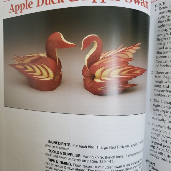 Garnish - Garnishing A Feast for the Eyes - Picture 6 of 6